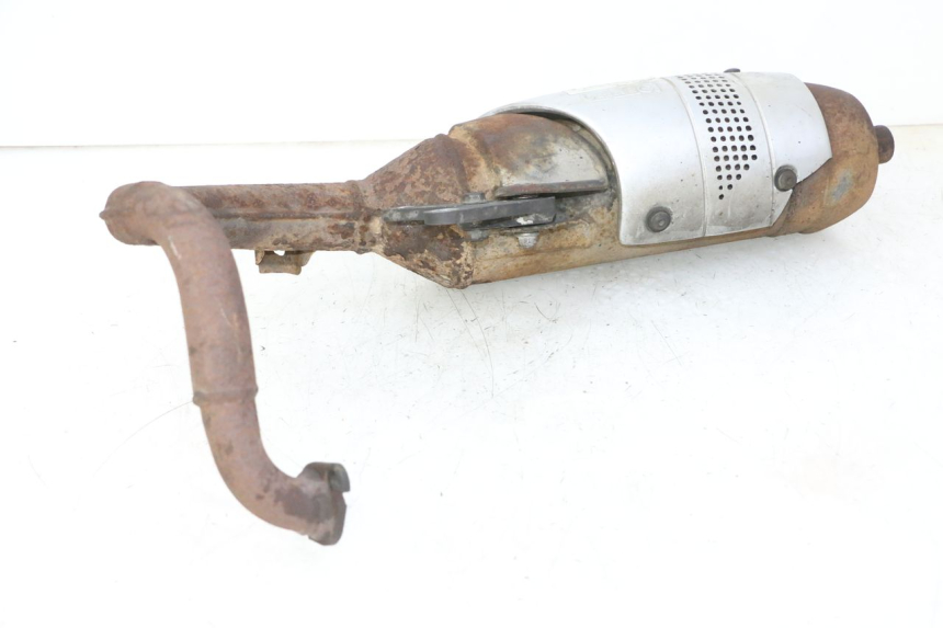 photo de EXHAUST PIPE PEUGEOT ELYSTAR 50 (2002 - 2014)