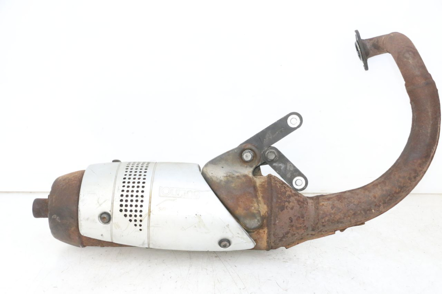 photo de EXHAUST PIPE PEUGEOT ELYSTAR 50 (2002 - 2014)