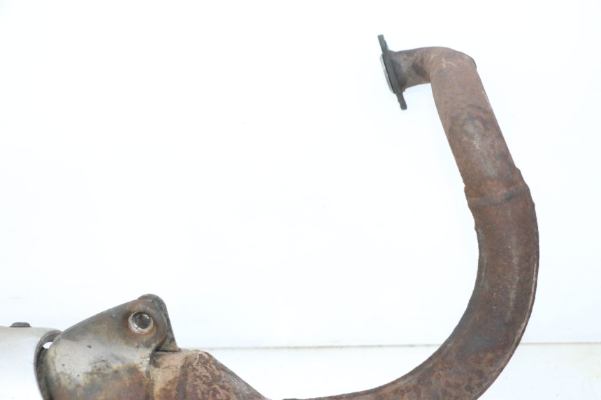 photo de EXHAUST PIPE PEUGEOT ELYSTAR 50 (2002 - 2014)