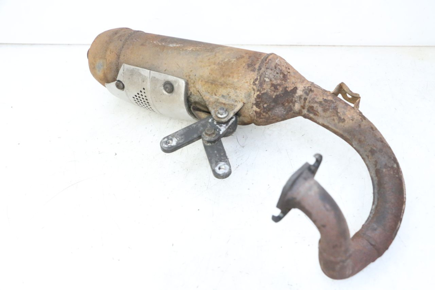 photo de EXHAUST PIPE PEUGEOT ELYSTAR 50 (2002 - 2014)