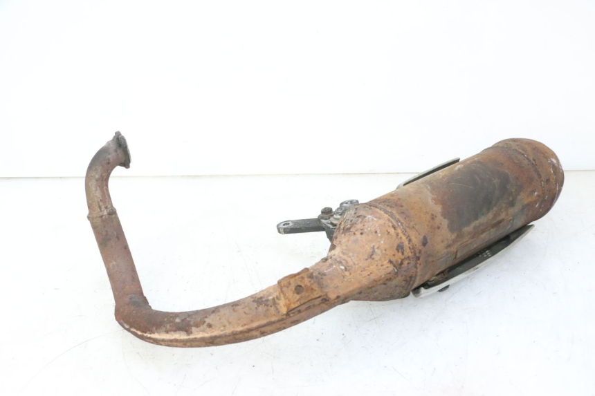 photo de EXHAUST PIPE PEUGEOT ELYSTAR 50 (2002 - 2014)