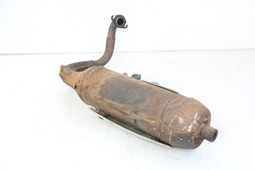 photo de EXHAUST PIPE PEUGEOT ELYSTAR 50 (2002 - 2014)