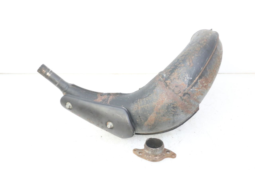 photo de EXHAUST APRILIA ETX 125 (1998 - 2002)