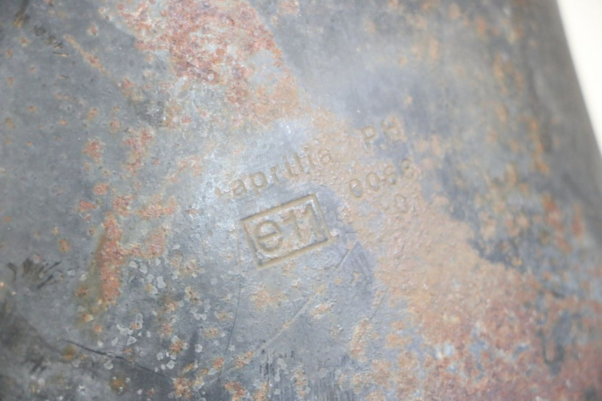 photo de EXHAUST APRILIA ETX 125 (1998 - 2002)