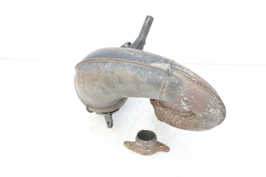 photo de EXHAUST APRILIA ETX 125 (1998 - 2002)