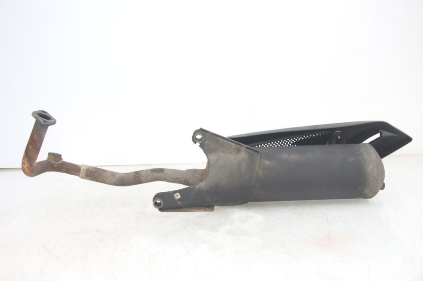 photo de EXHAUST PIPE JM MOTORS EVOLIS 4T 50 (2018 - 2022)