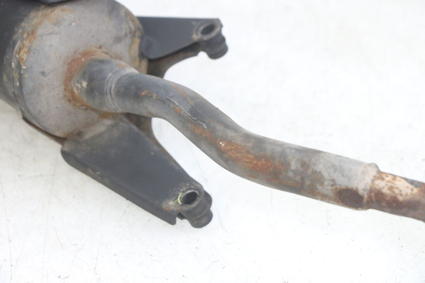 photo de EXHAUST PIPE JM MOTORS EVOLIS 4T 50 (2018 - 2022)