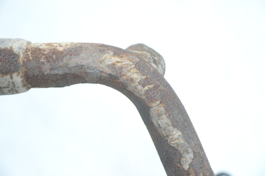 photo de EXHAUST PIPE JM MOTORS EVOLIS 4T 50 (2018 - 2022)