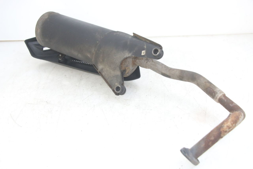 photo de EXHAUST PIPE JM MOTORS EVOLIS 4T 50 (2018 - 2022)