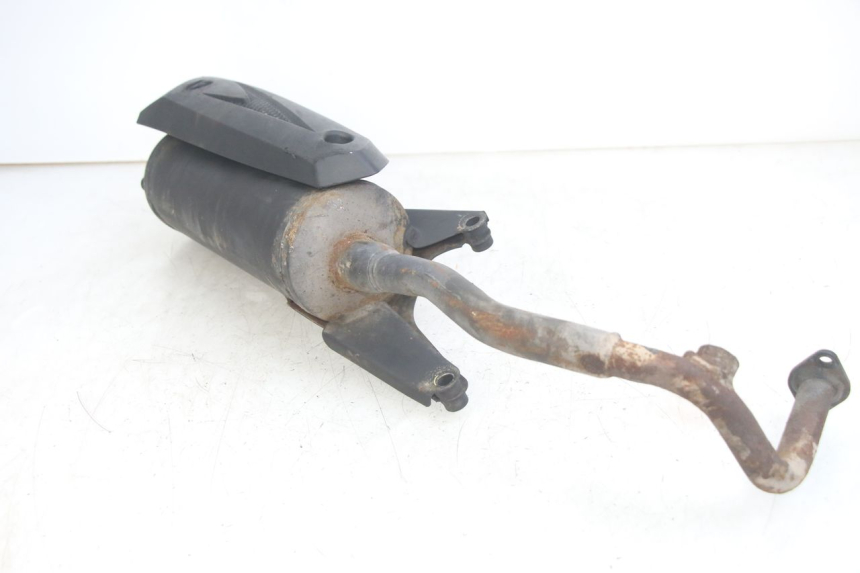 photo de EXHAUST PIPE JM MOTORS EVOLIS 4T 50 (2018 - 2022)