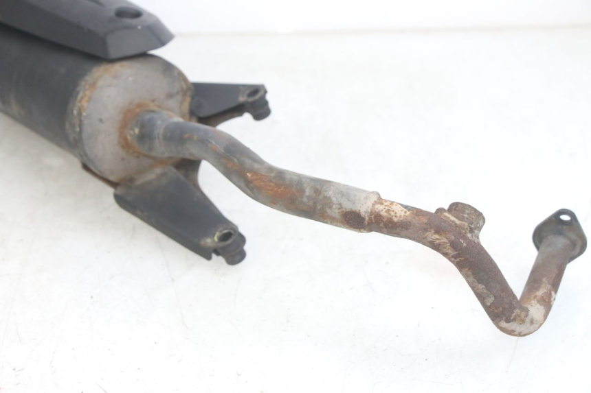 photo de EXHAUST PIPE JM MOTORS EVOLIS 4T 50 (2018 - 2022)