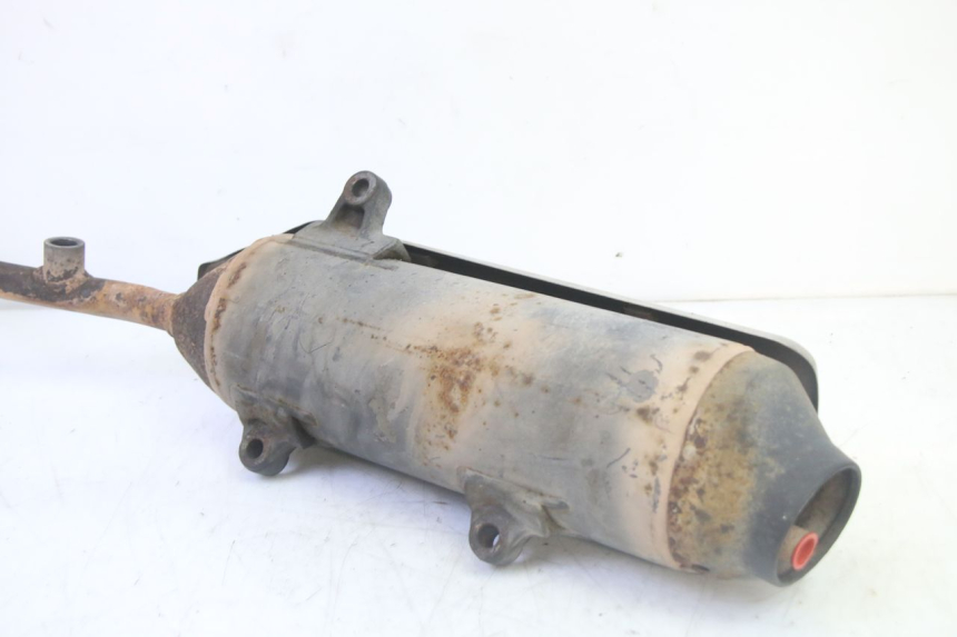 photo de EXHAUST PIPE HONDA FES S-WING SWING ABS 125 (2007 - 2015)