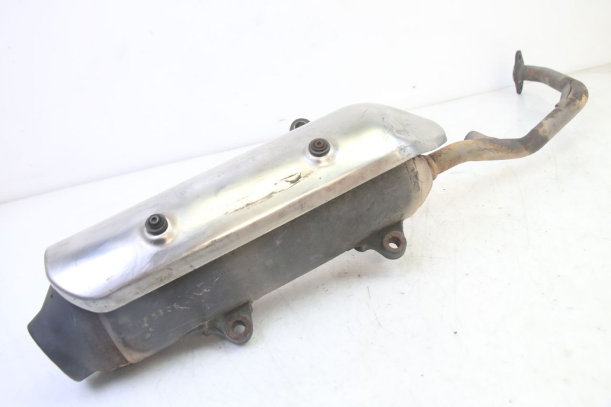 photo de EXHAUST PIPE HONDA FES S-WING SWING ABS 125 (2007 - 2015)