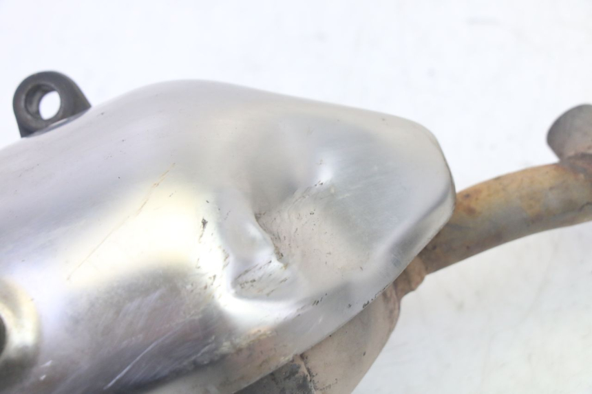 photo de EXHAUST PIPE HONDA FES S-WING SWING ABS 125 (2007 - 2015)