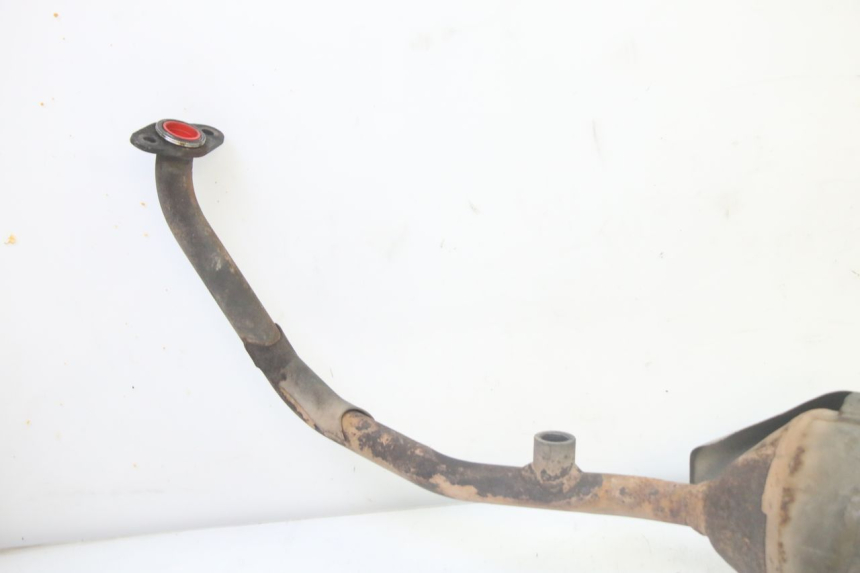 photo de EXHAUST PIPE HONDA FES S-WING SWING ABS 125 (2007 - 2015)