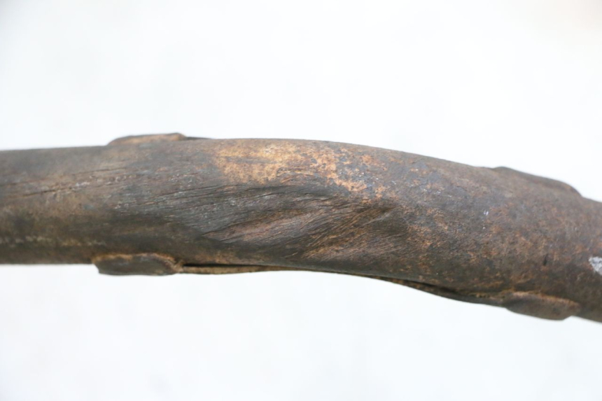 photo de EXHAUST PIPE HONDA FES S-WING SWING ABS 125 (2007 - 2015)