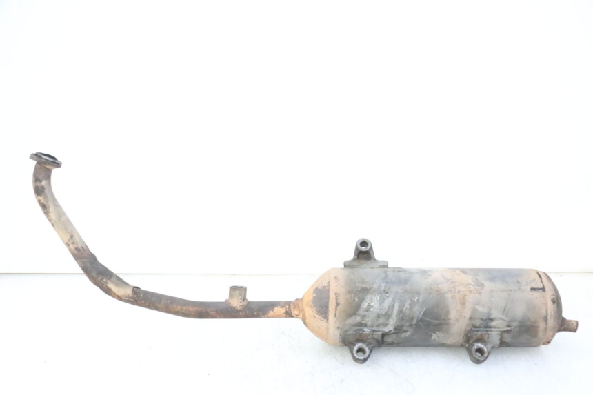 photo de EXHAUST PIPE HONDA FES S-WING SWING ABS 125 (2007 - 2015)