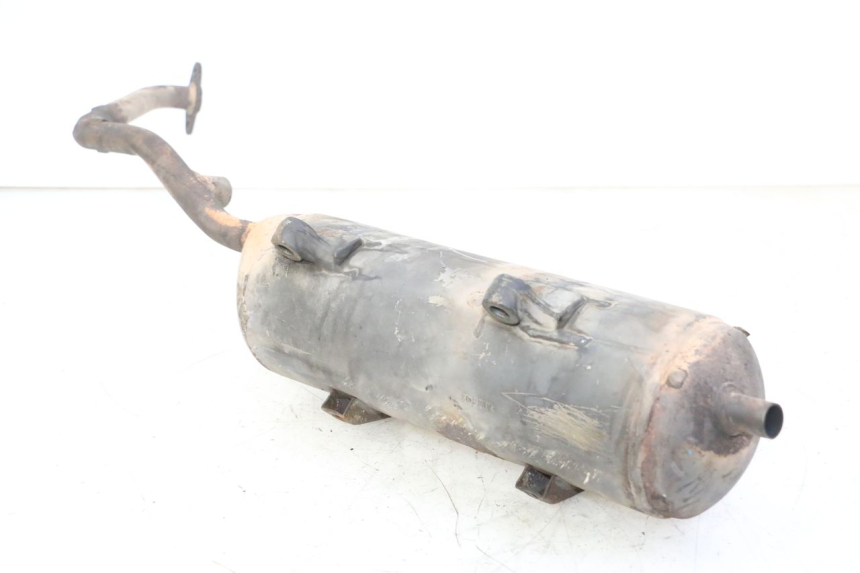 photo de EXHAUST PIPE HONDA FES S-WING SWING ABS 125 (2007 - 2015)