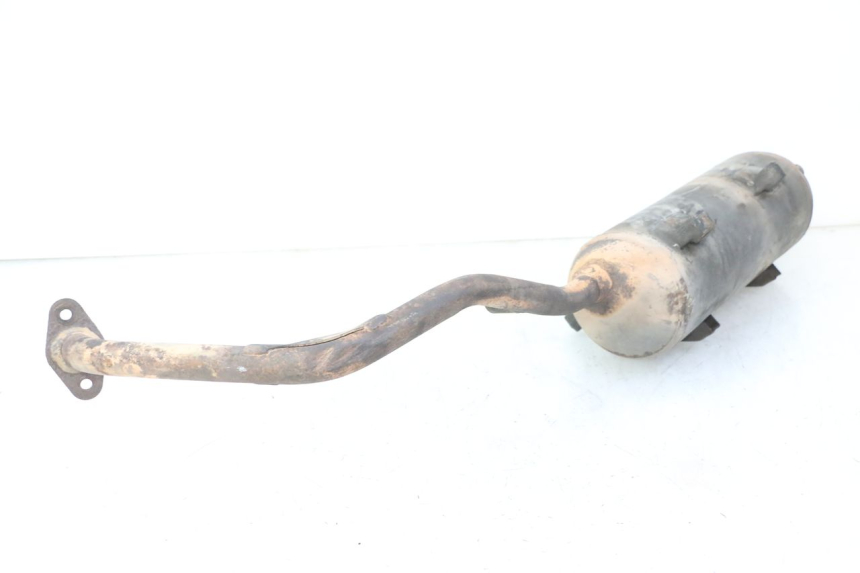 photo de EXHAUST PIPE HONDA FES S-WING SWING ABS 125 (2007 - 2015)