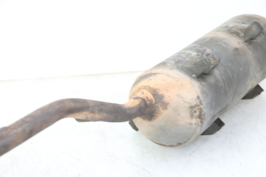 photo de EXHAUST PIPE HONDA FES S-WING SWING ABS 125 (2007 - 2015)