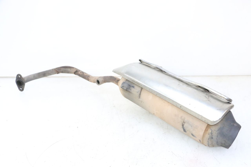 photo de EXHAUST PIPE HONDA FES S-WING SWING ABS 125 (2007 - 2015)