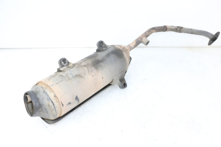 photo de EXHAUST PIPE HONDA FES S-WING SWING ABS 125 (2007 - 2015)