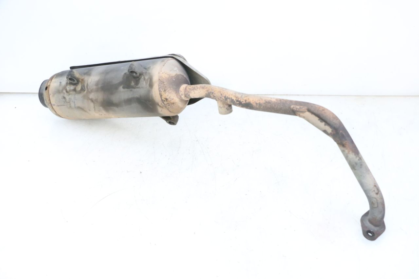 photo de EXHAUST PIPE HONDA FES S-WING SWING ABS 125 (2007 - 2015)