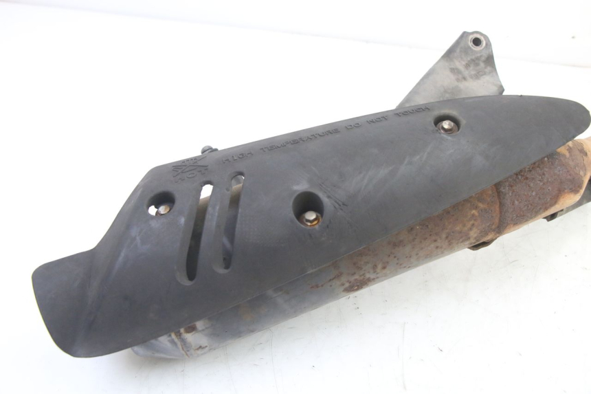 photo de EXHAUST SYM FIDDLE 2 S 125 (2012 - 2014)