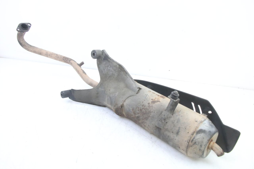 photo de EXHAUST SYM FIDDLE 2 S 125 (2012 - 2014)