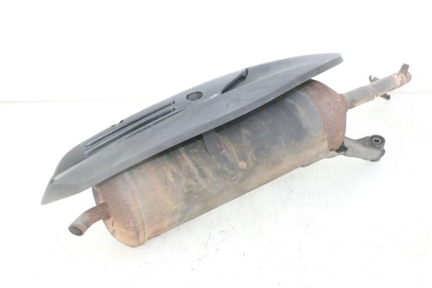 photo de EXHAUST SYM FIDDLE 3 III 50 (2014 - 2020)