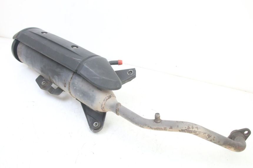photo de EXHAUST MBK FLAME X 125 (2007 - 2016)