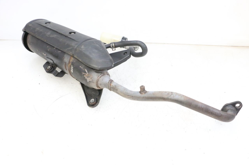 photo de EXHAUST MBK FLAME X 125 (2007 - 2016) - High-resolution close-up