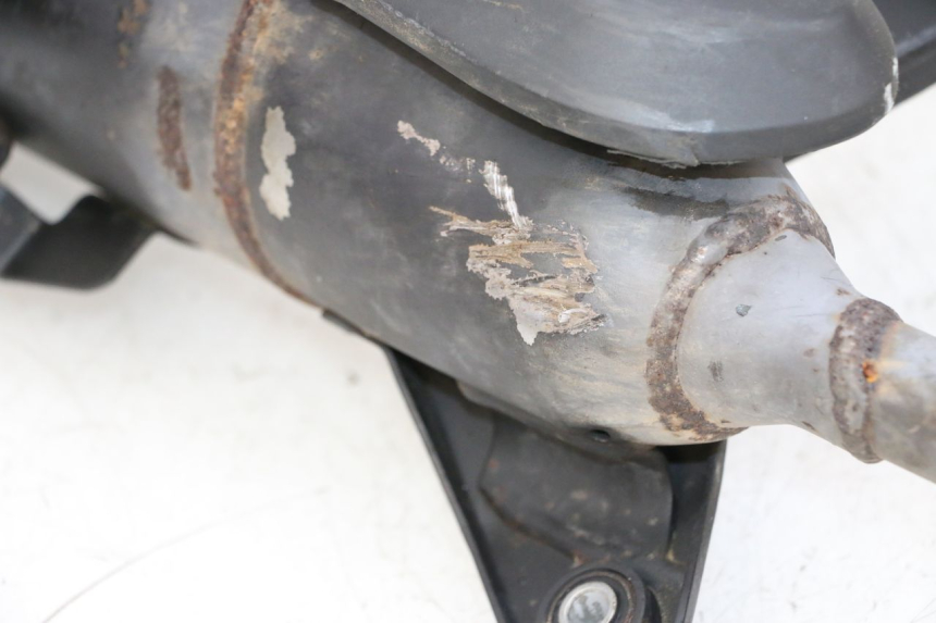 photo de EXHAUST MBK FLAME X 125 (2007 - 2016) - Supplementary product photo