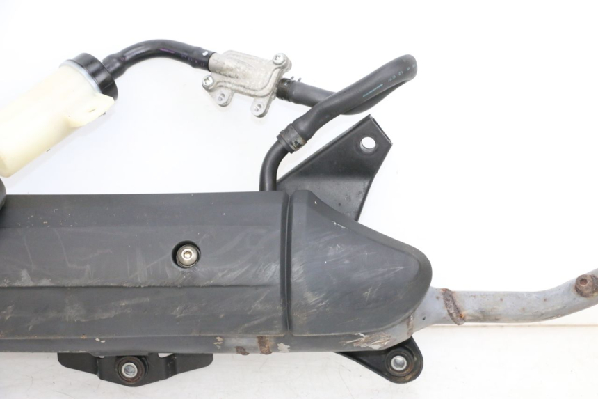 photo de EXHAUST MBK FLAME X 125 (2007 - 2016) - Alternative angle