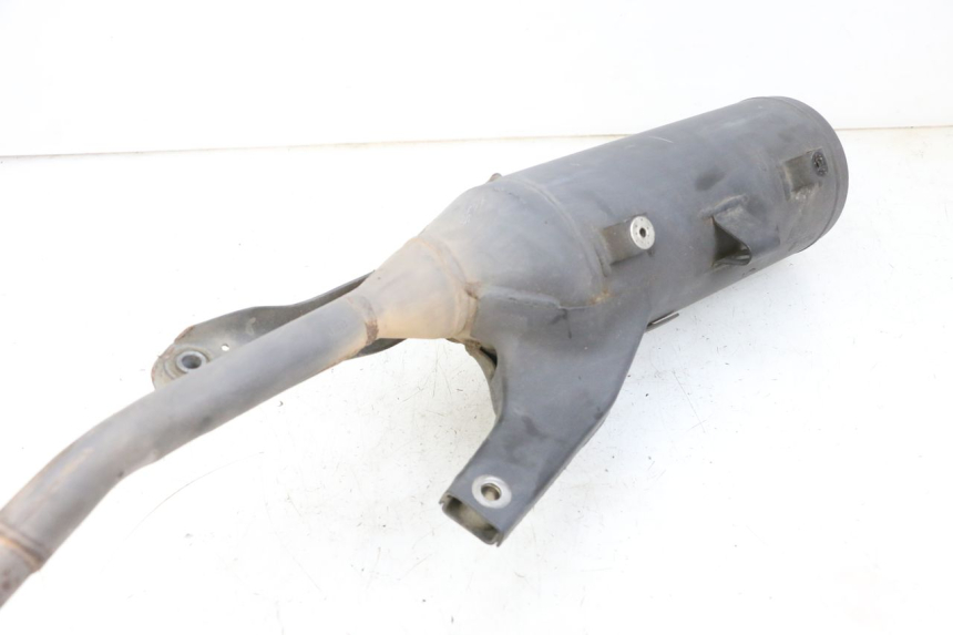 photo de EXHAUST MBK FLIPPER 115 (2013 - 2017) - Zoom on usage condition