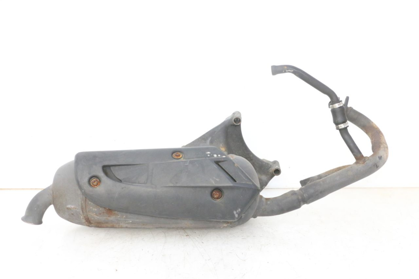 photo de EXHAUST PIPE PIAGGIO FLY 2T 50 (2004 - 2017)