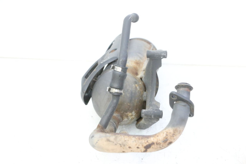 photo de EXHAUST PIPE PIAGGIO FLY 2T 50 (2004 - 2017)