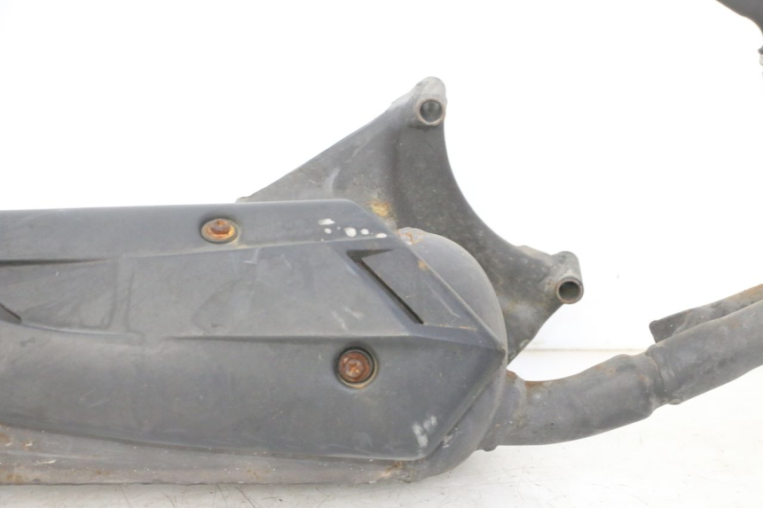 photo de EXHAUST PIPE PIAGGIO FLY 2T 50 (2004 - 2017)