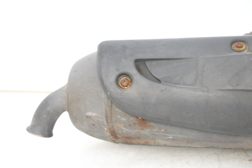 photo de EXHAUST PIPE PIAGGIO FLY 2T 50 (2004 - 2017)