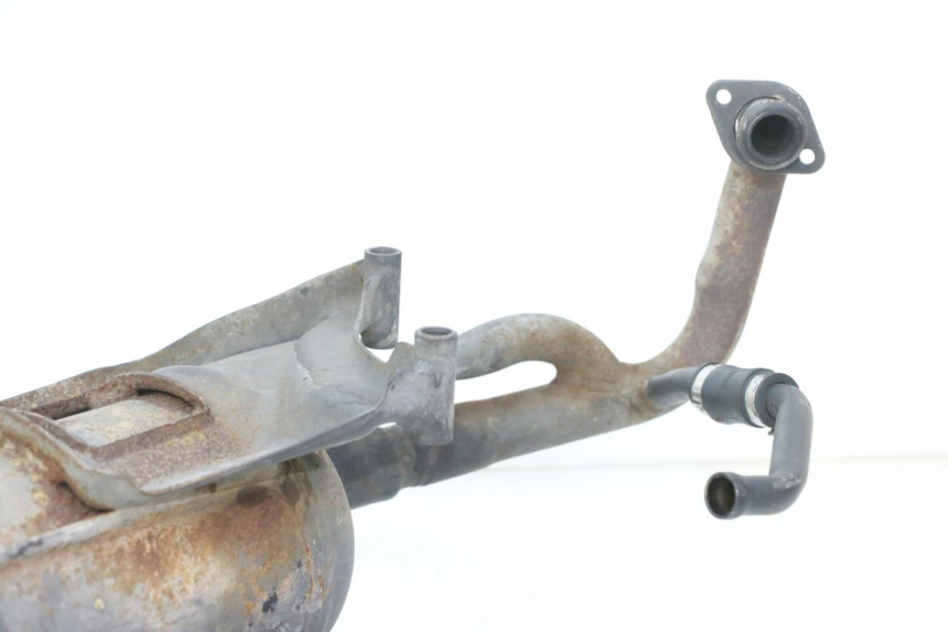 photo de EXHAUST PIPE PIAGGIO FLY 2T 50 (2004 - 2017)