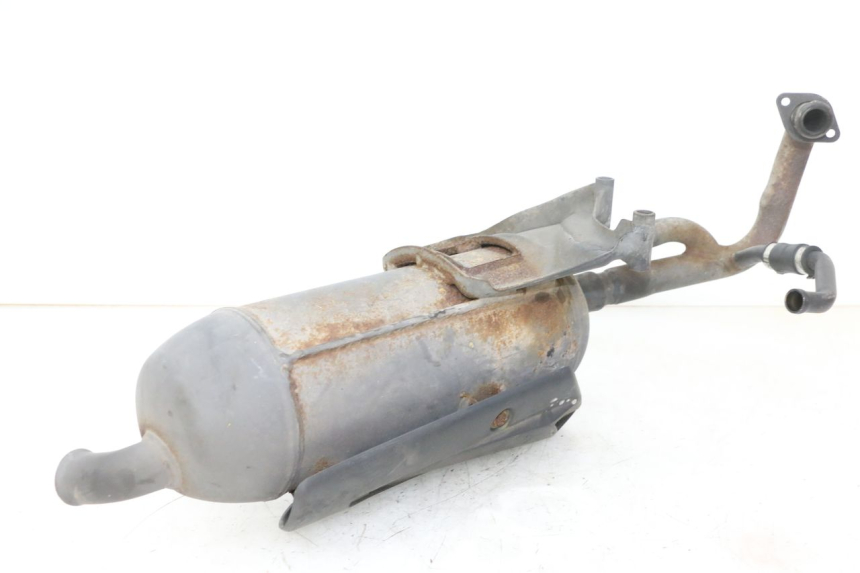 photo de EXHAUST PIPE PIAGGIO FLY 2T 50 (2004 - 2017)