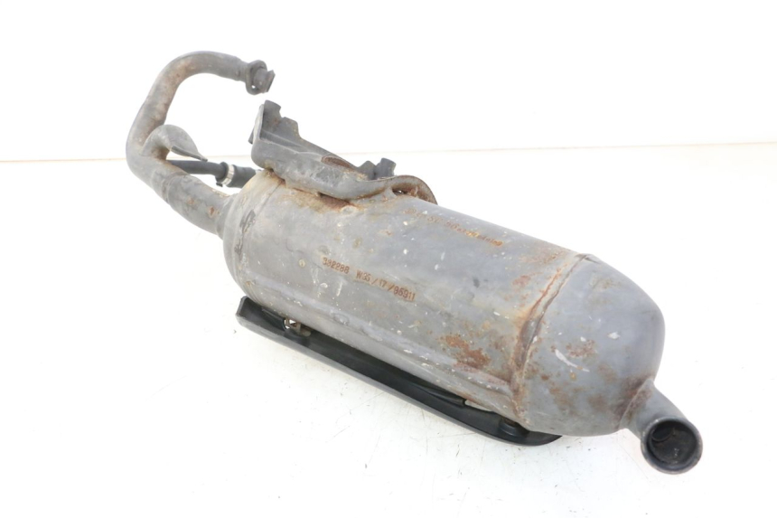 photo de EXHAUST PIPE PIAGGIO FLY 2T 50 (2004 - 2017)