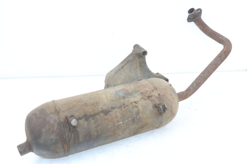 photo de EXHAUST PIAGGIO FLY 4T 50 (2004 - 2010)