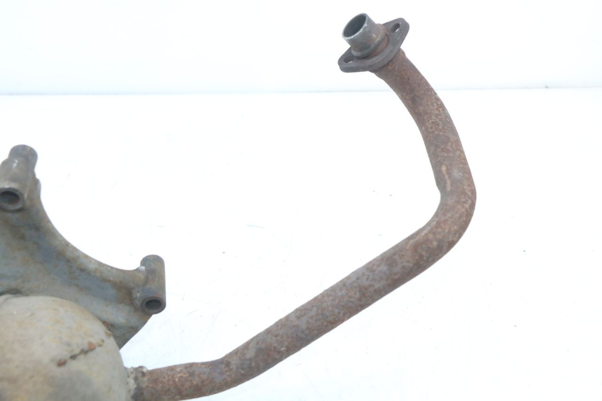 photo de EXHAUST PIAGGIO FLY 4T 50 (2004 - 2010)