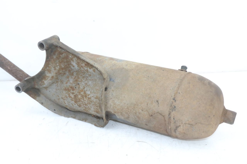 photo de EXHAUST PIAGGIO FLY 4T 50 (2004 - 2010)