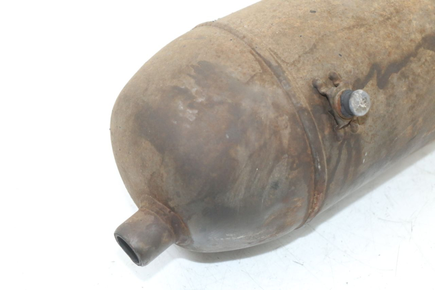 photo de EXHAUST PIAGGIO FLY 4T 50 (2004 - 2010)