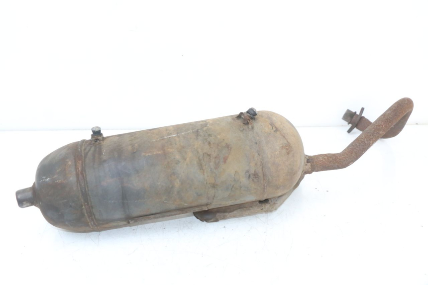 photo de EXHAUST PIAGGIO FLY 4T 50 (2004 - 2010)
