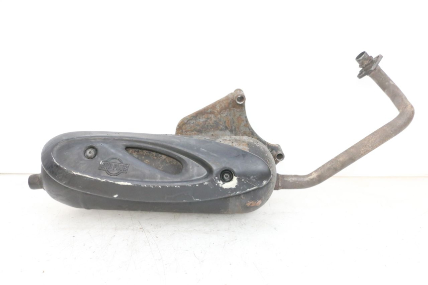 photo de EXHAUST PIPE PIAGGIO FLY 4T 50 (2013 - 2017) - Main view