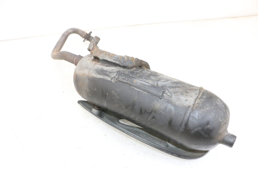 photo de EXHAUST PIPE PIAGGIO FLY 4T 50 (2013 - 2017) - Component detail