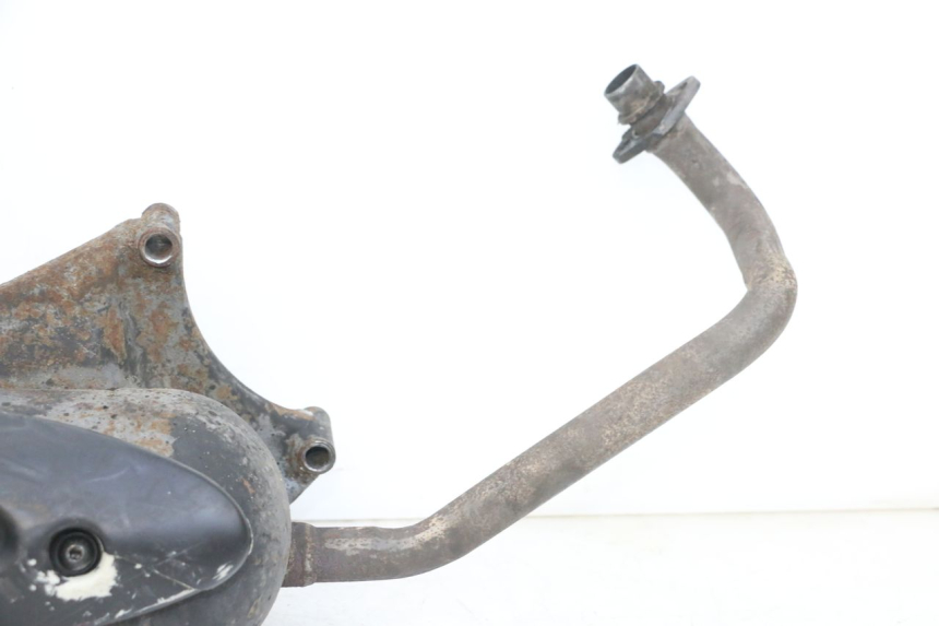 photo de EXHAUST PIPE PIAGGIO FLY 4T 50 (2013 - 2017) - Component zoom
